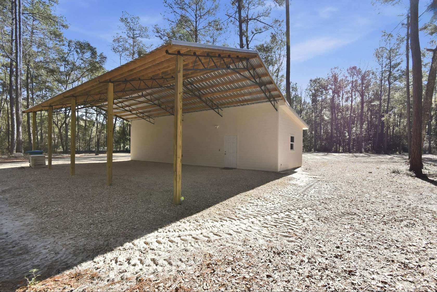 5.67 Acres of Residential Land for Sale in Crawfordville, Florida