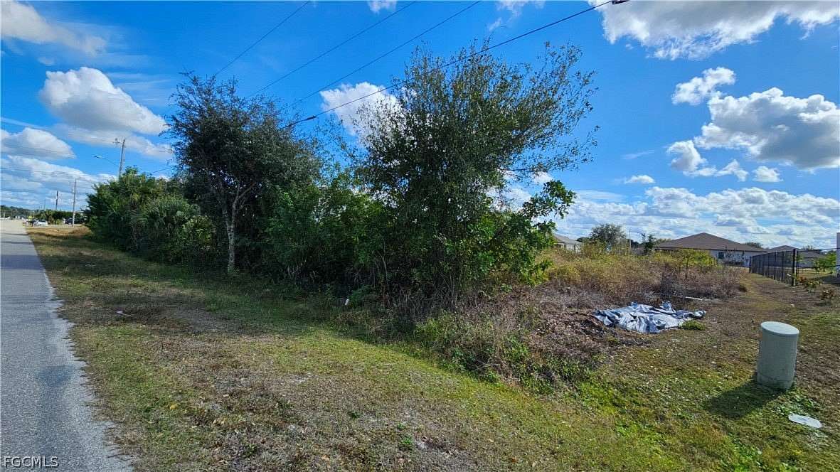 0.23 Acres of Residential Land for Sale in Lehigh Acres, Florida