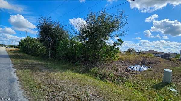 0.23 Acres of Residential Land for Sale in Lehigh Acres, Florida