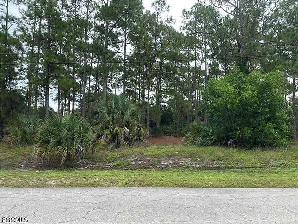 0.5 Acres of Residential Land for Sale in Lehigh Acres, Florida
