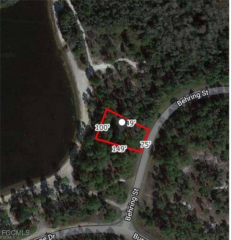 0.3 Acres of Residential Land for Sale in Lehigh Acres, Florida
