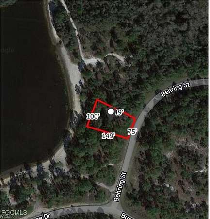 0.3 Acres of Residential Land for Sale in Lehigh Acres, Florida