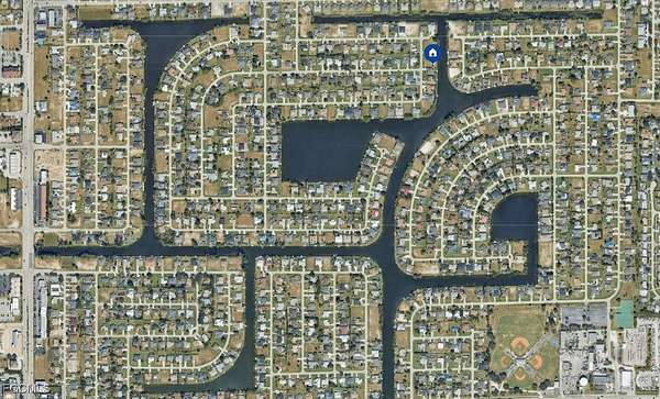 0.28 Acres of Residential Land for Sale in Cape Coral, Florida
