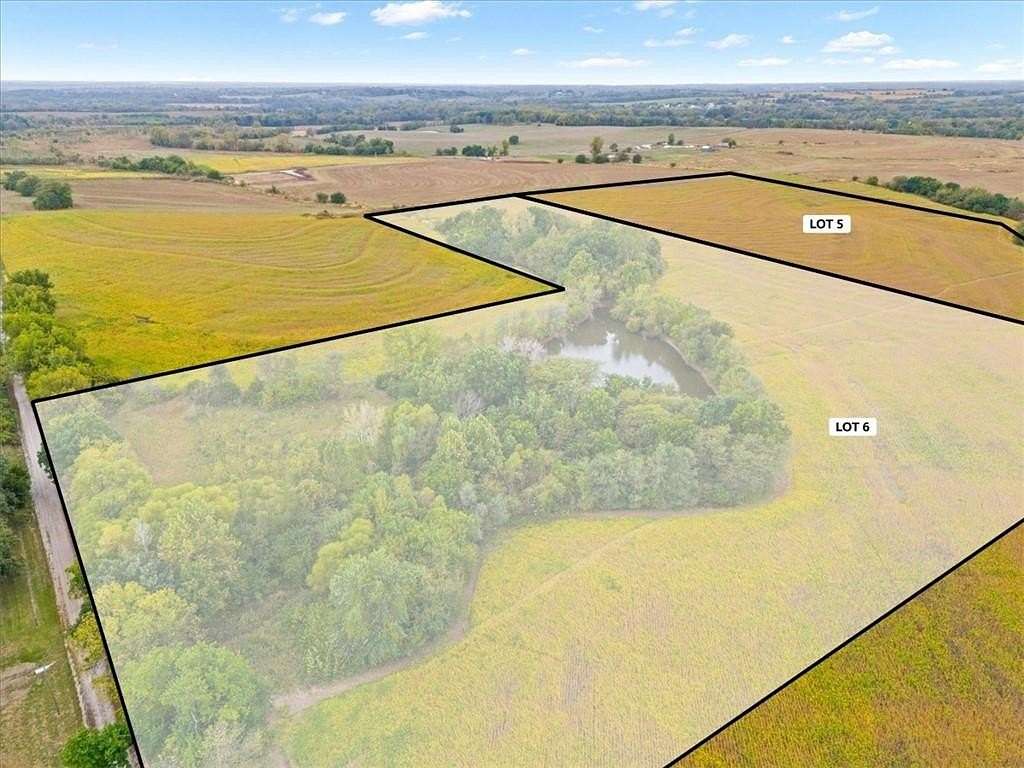 17 Acres of Land for Sale in Linwood, Kansas