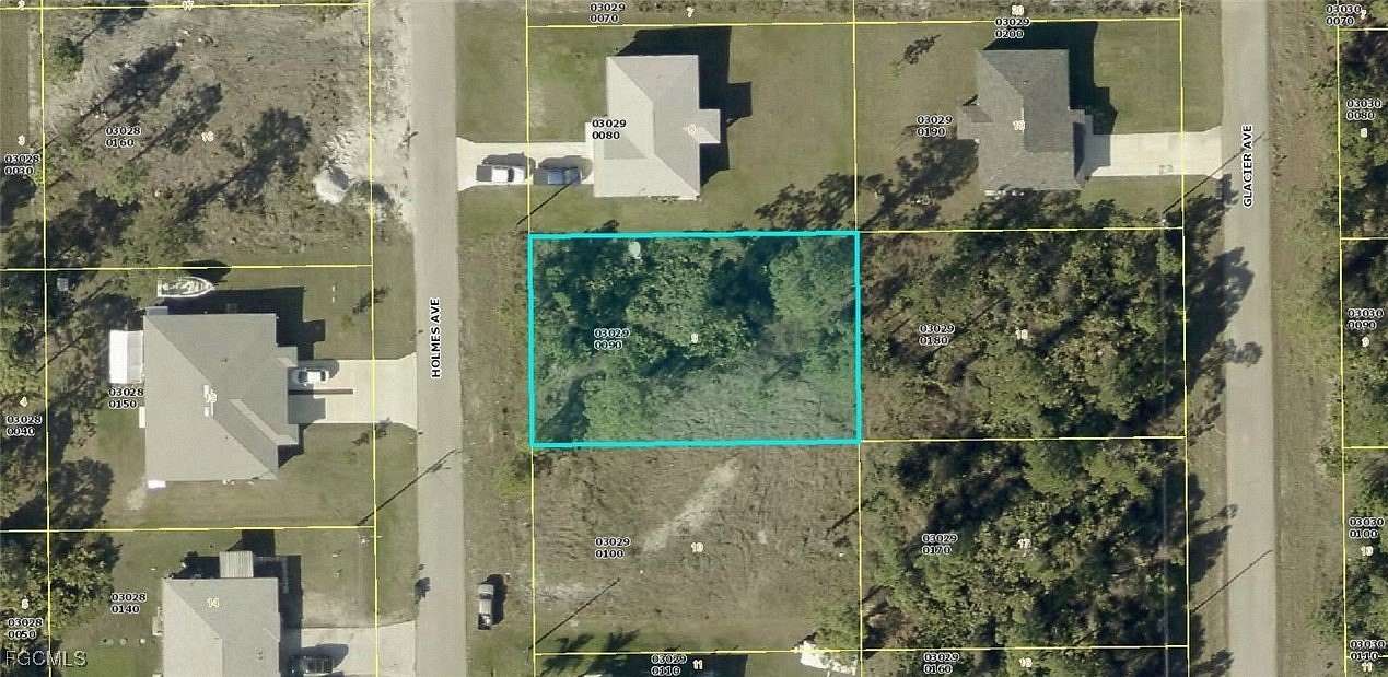 0.23 Acres of Land for Sale in Lehigh Acres, Florida