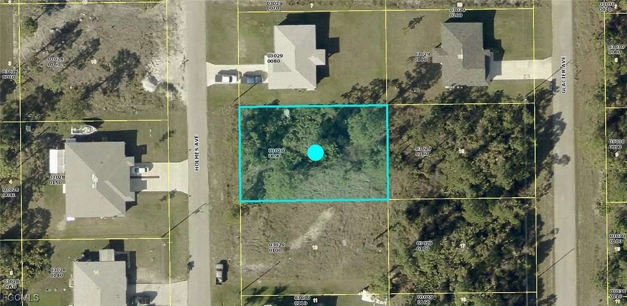 0.23 Acres of Residential Land for Sale in Lehigh Acres, Florida