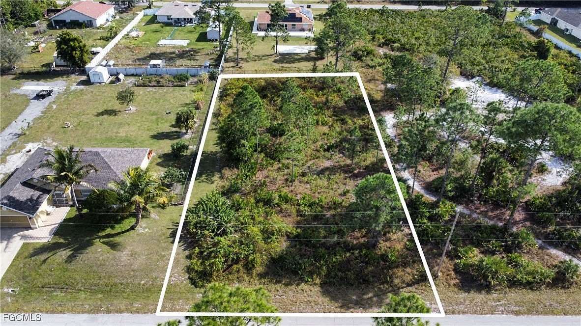 0.5 Acres of Land for Sale in Lehigh Acres, Florida