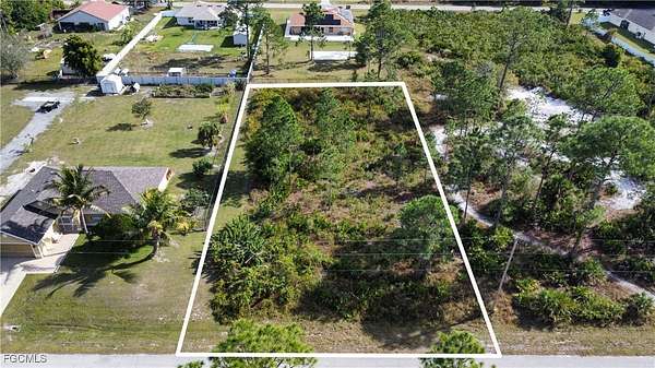 0.5 Acres of Land for Sale in Lehigh Acres, Florida