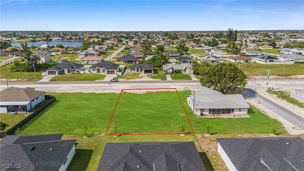 0.23 Acres of Residential Land for Sale in Cape Coral, Florida