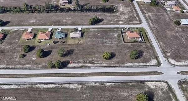 0.47 Acres of Commercial Land for Sale in Cape Coral, Florida