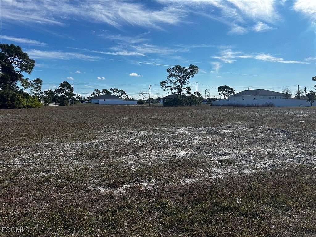 0.37 Acres of Residential Land for Sale in Cape Coral, Florida