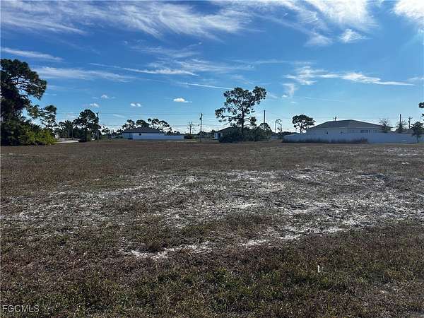 0.37 Acres of Residential Land for Sale in Cape Coral, Florida