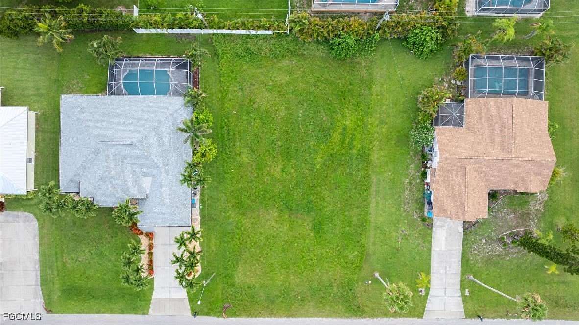0.23 Acres of Residential Land for Sale in Cape Coral, Florida