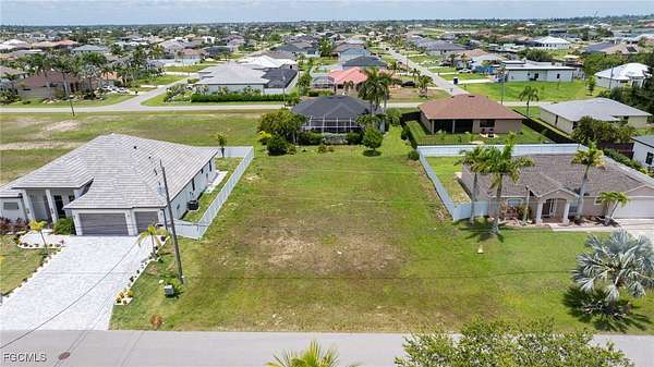 0.24 Acres of Residential Land for Sale in Cape Coral, Florida