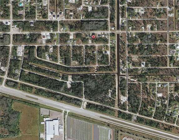 0.23 Acres of Residential Land for Sale in Lehigh Acres, Florida