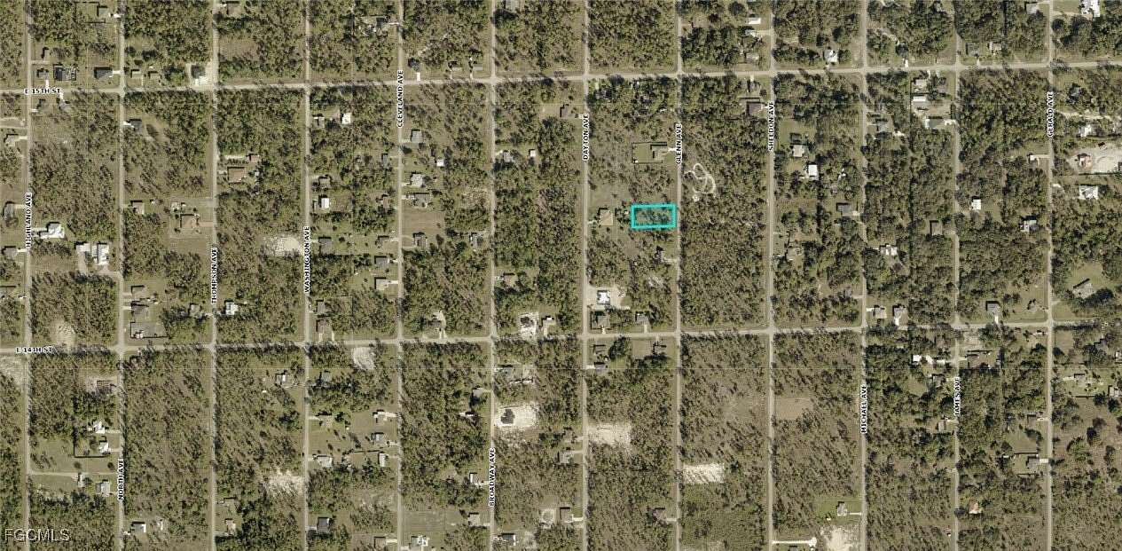 0.5 Acres of Residential Land for Sale in Lehigh Acres, Florida