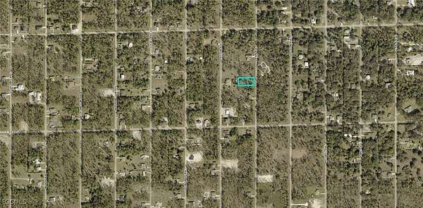 0.5 Acres of Residential Land for Sale in Lehigh Acres, Florida
