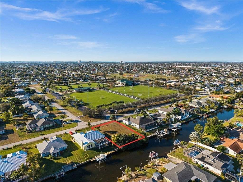0.23 Acres of Residential Land for Sale in Cape Coral, Florida