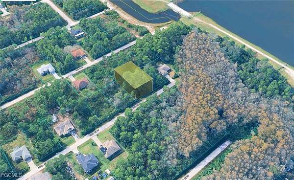 0.25 Acres of Residential Land for Sale in Lehigh Acres, Florida