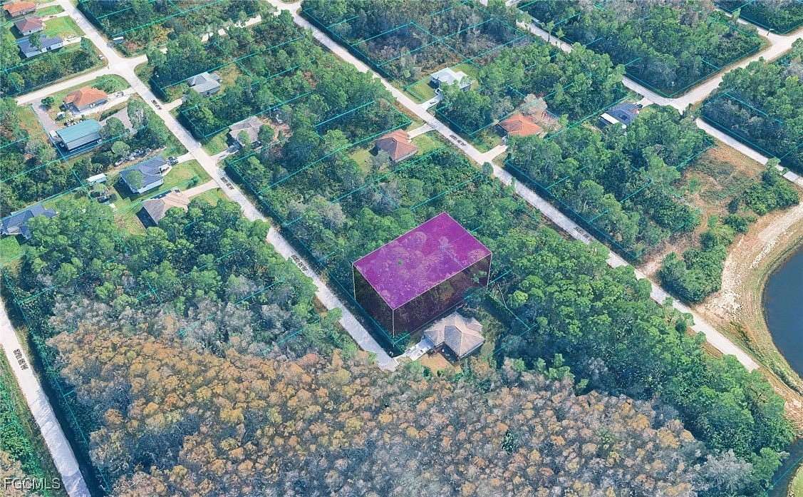 0.25 Acres of Residential Land for Sale in Lehigh Acres, Florida