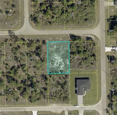 0.24 Acres of Residential Land for Sale in Lehigh Acres, Florida