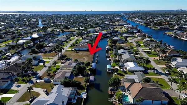 0.23 Acres of Land for Sale in Cape Coral, Florida