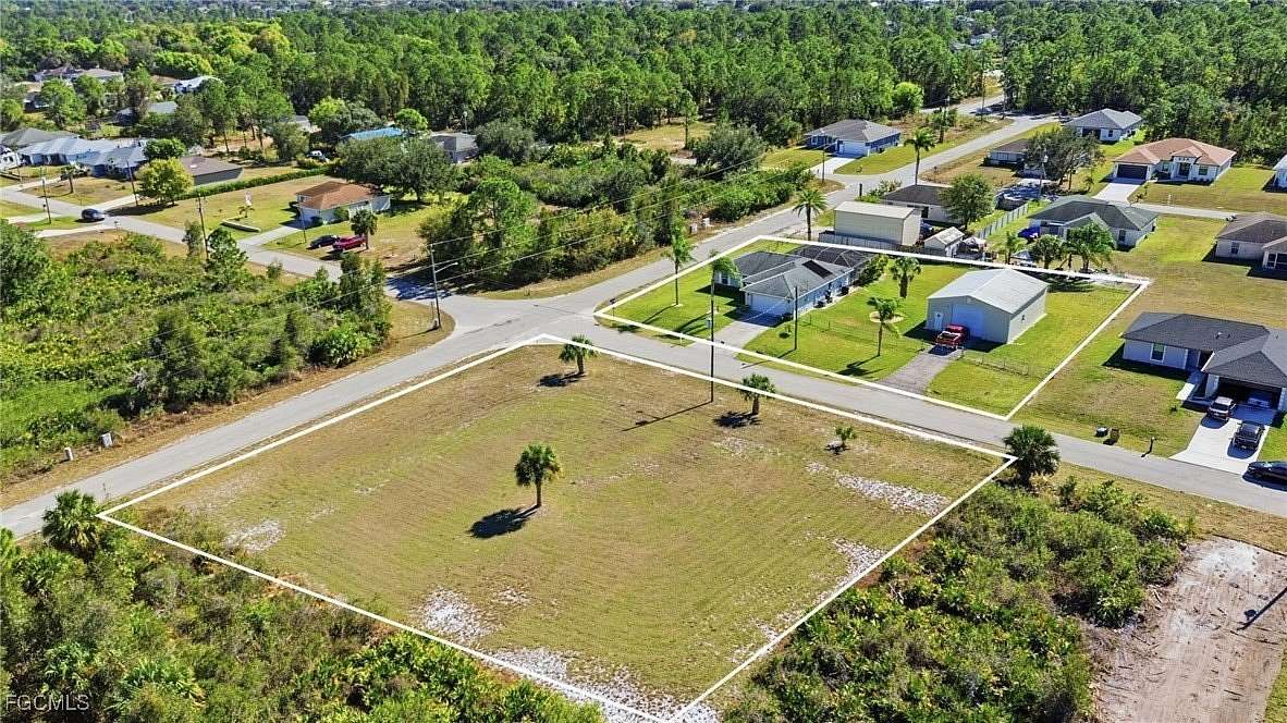 0.5 Acres of Land for Sale in Lehigh Acres, Florida