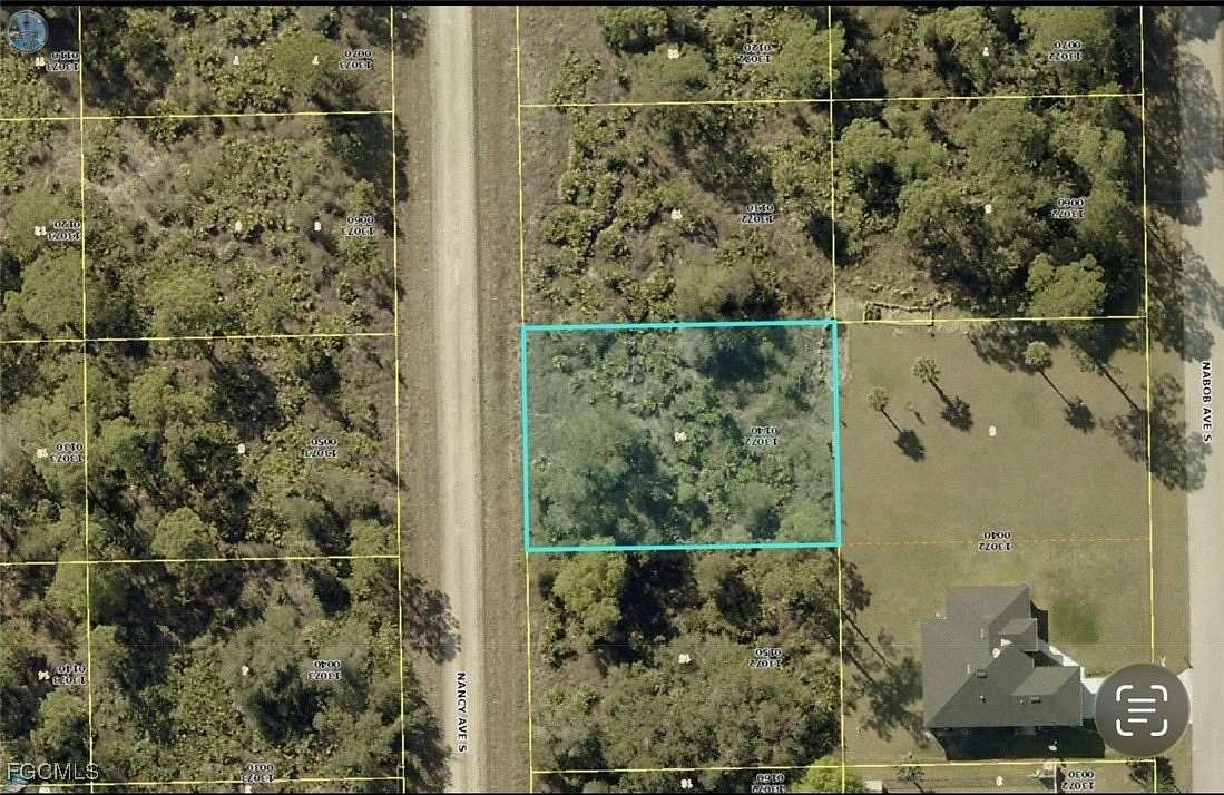 0.26 Acres of Residential Land for Sale in Lehigh Acres, Florida
