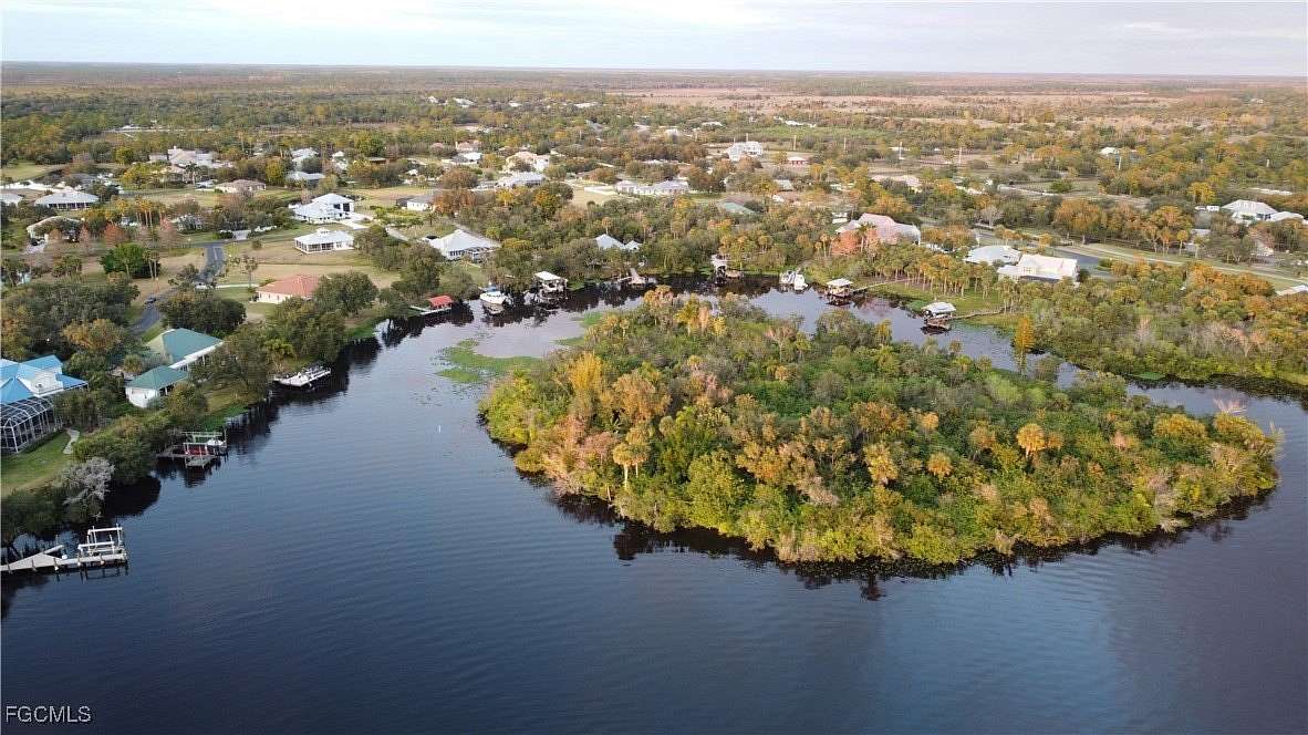 0.9 Acres of Residential Land for Sale in Alva, Florida