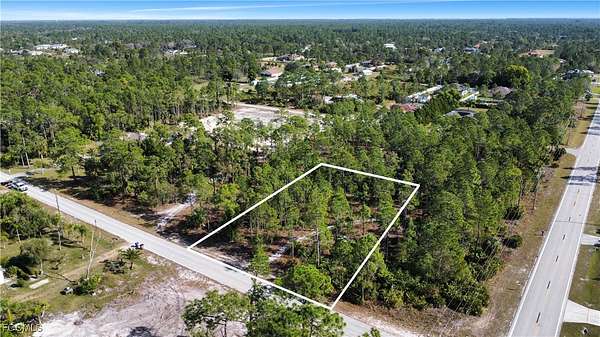 0.5 Acres of Land for Sale in Lehigh Acres, Florida