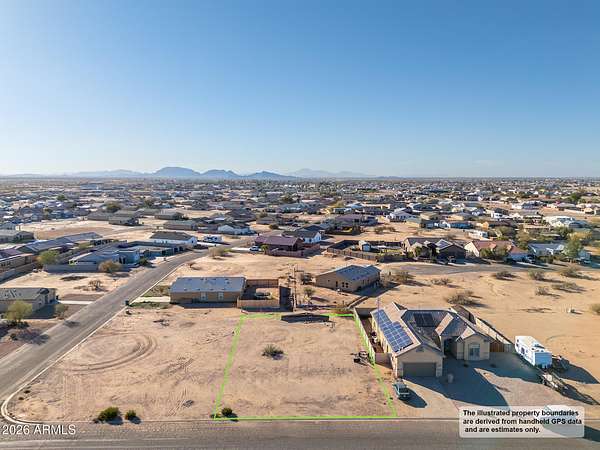 0.24 Acres of Residential Land for Sale in Arizona City, Arizona