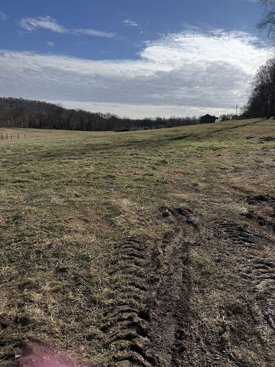 2.2 Acres of Residential Land with Home for Sale in Cumberland City, Tennessee