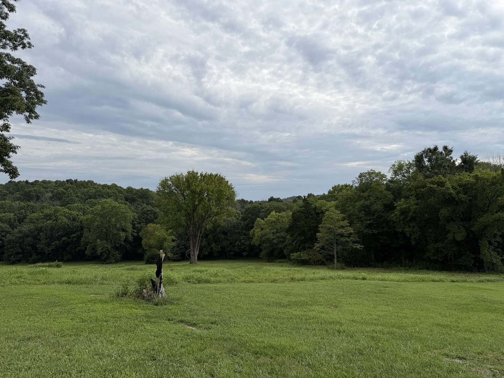 34.2 Acres of Land with Home for Sale in Watertown, Tennessee