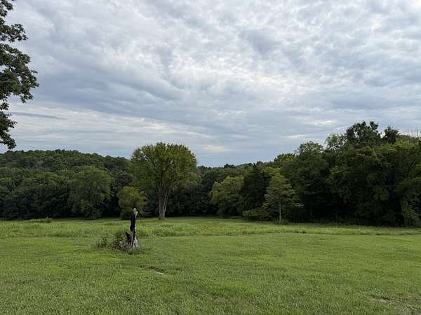 34.2 Acres of Land with Home for Sale in Watertown, Tennessee