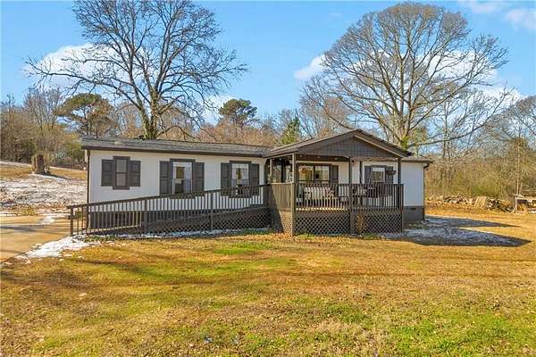 1.86 Acres of Residential Land with Home for Sale in Gainesville, Georgia