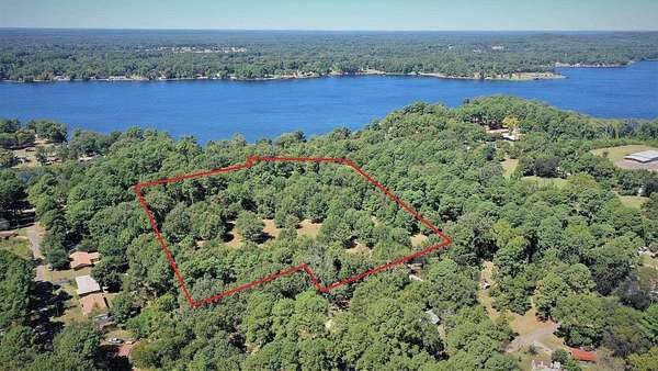 6.33 Acres of Residential Land for Sale in Lone Star, Texas