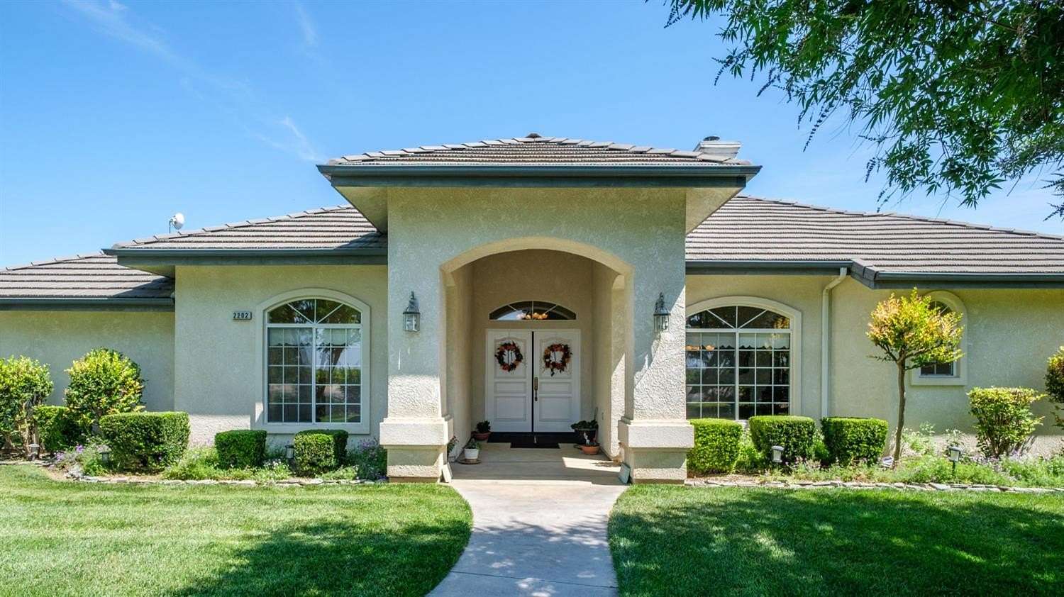 18.7 Acres of Land with Home for Sale in Fresno, California