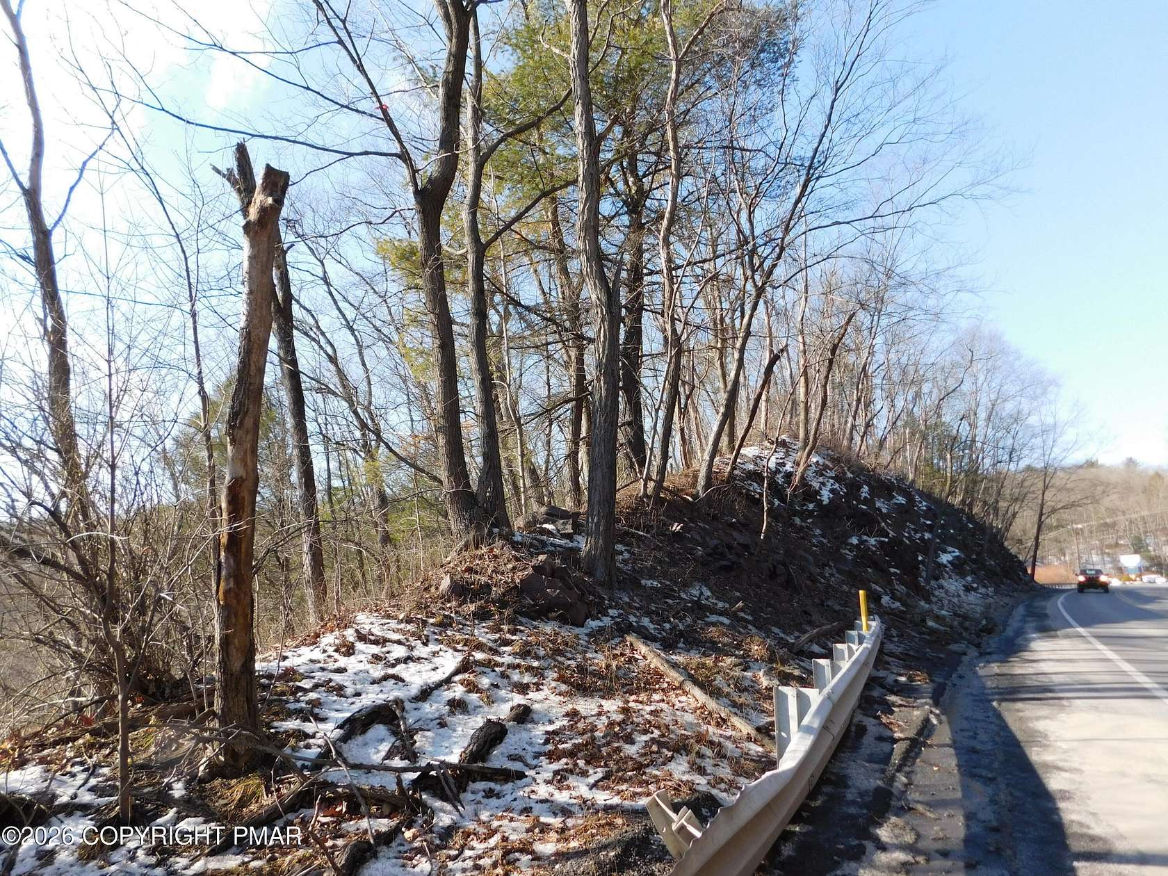 1.1 Acres of Land for Sale in Tamaqua, Pennsylvania