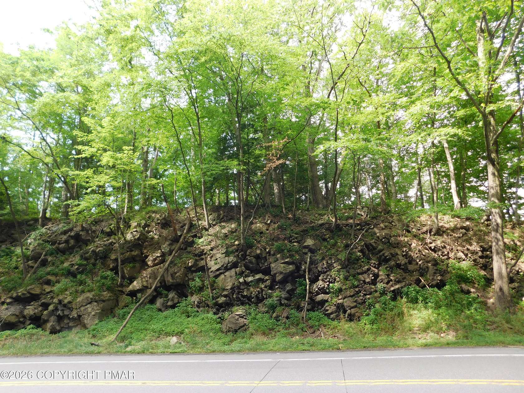 1.1 Acres of Commercial Land for Sale in Tamaqua, Pennsylvania