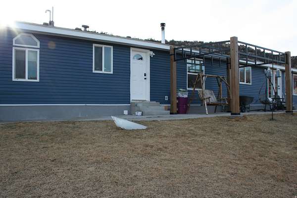 5.2 Acres of Land with Home for Sale in Vernal, Utah