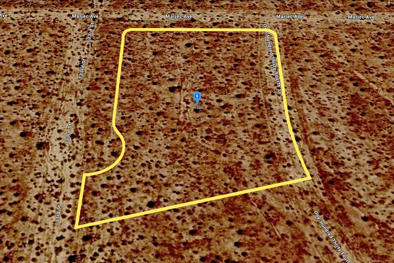 2.74 Acres of Residential Land for Sale in Edwards, California