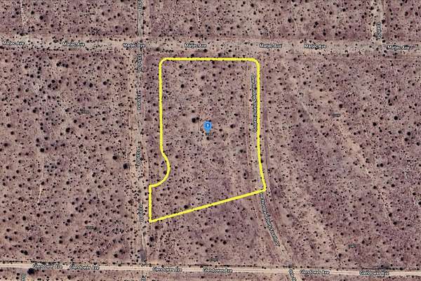 2.74 Acres of Residential Land for Sale in Edwards, California