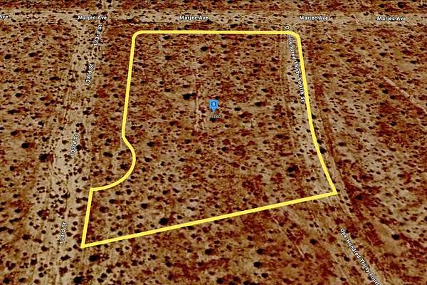 2.74 Acres of Residential Land for Sale in Edwards, California