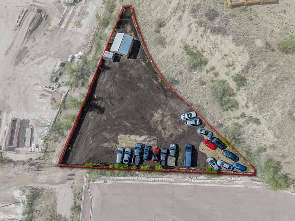 0.81 Acres of Commercial Land for Sale in Colorado Springs, Colorado