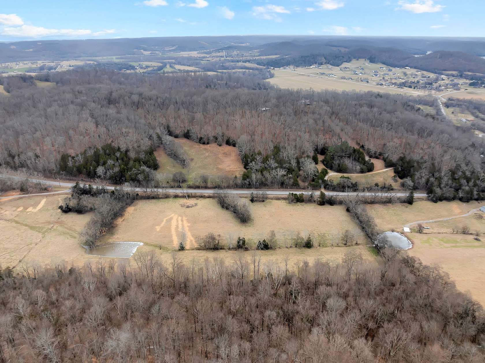 5 Acres of Agricultural Land for Sale in Normandy, Tennessee