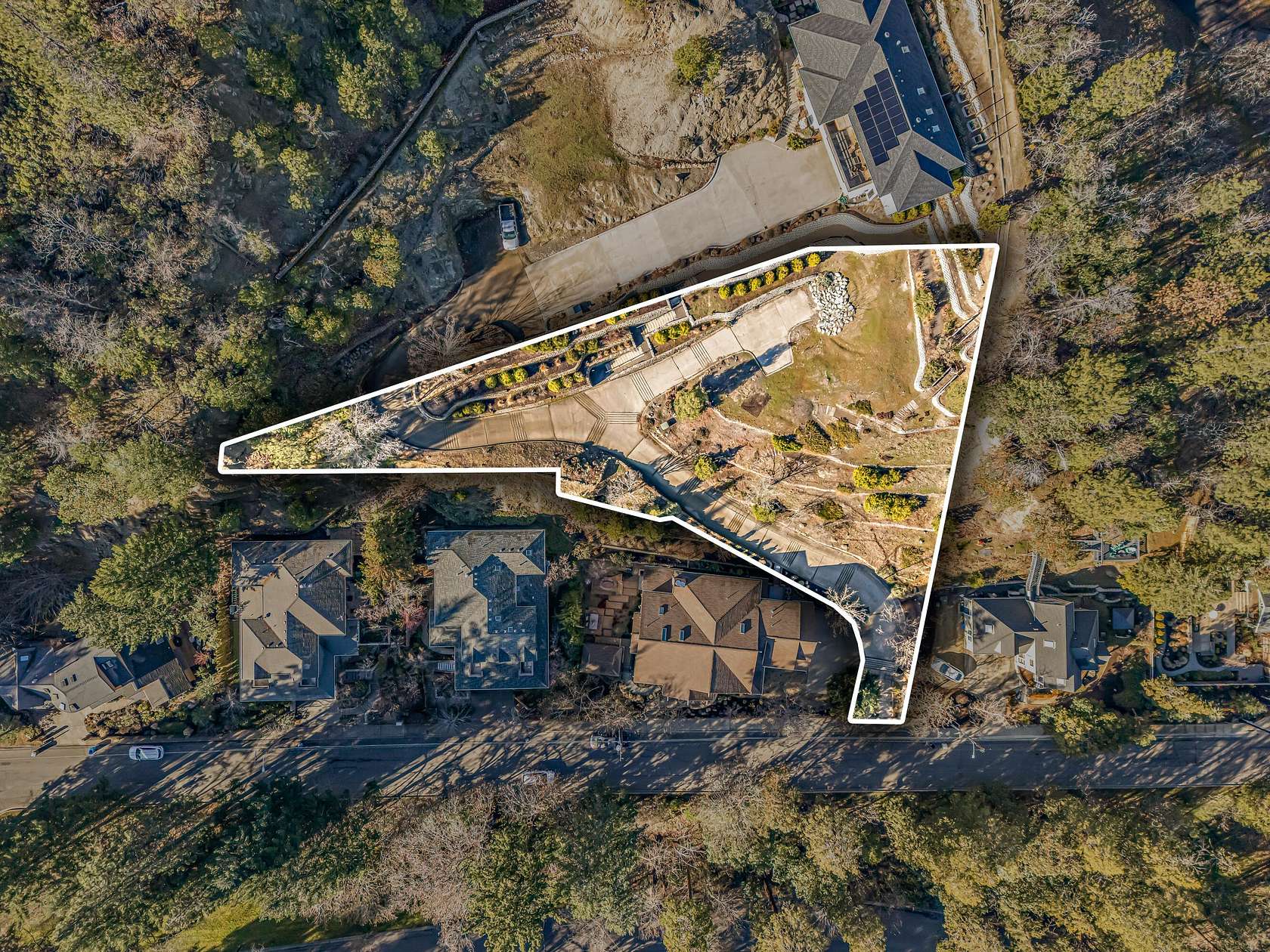 0.65 Acres of Residential Land for Sale in Ashland, Oregon