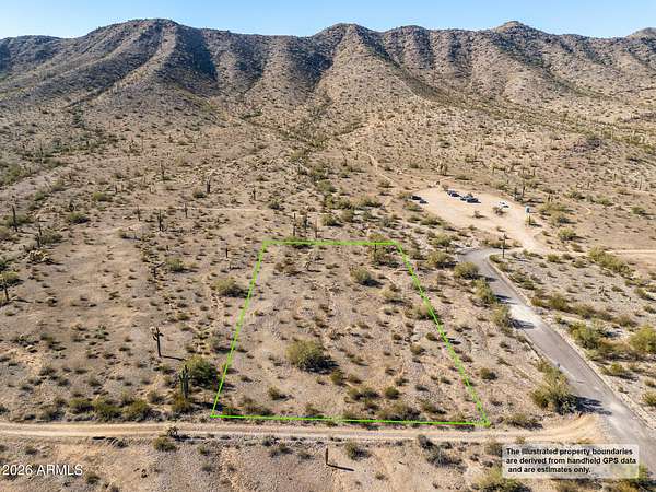 1 Acre of Residential Land for Sale in Casa Grande, Arizona