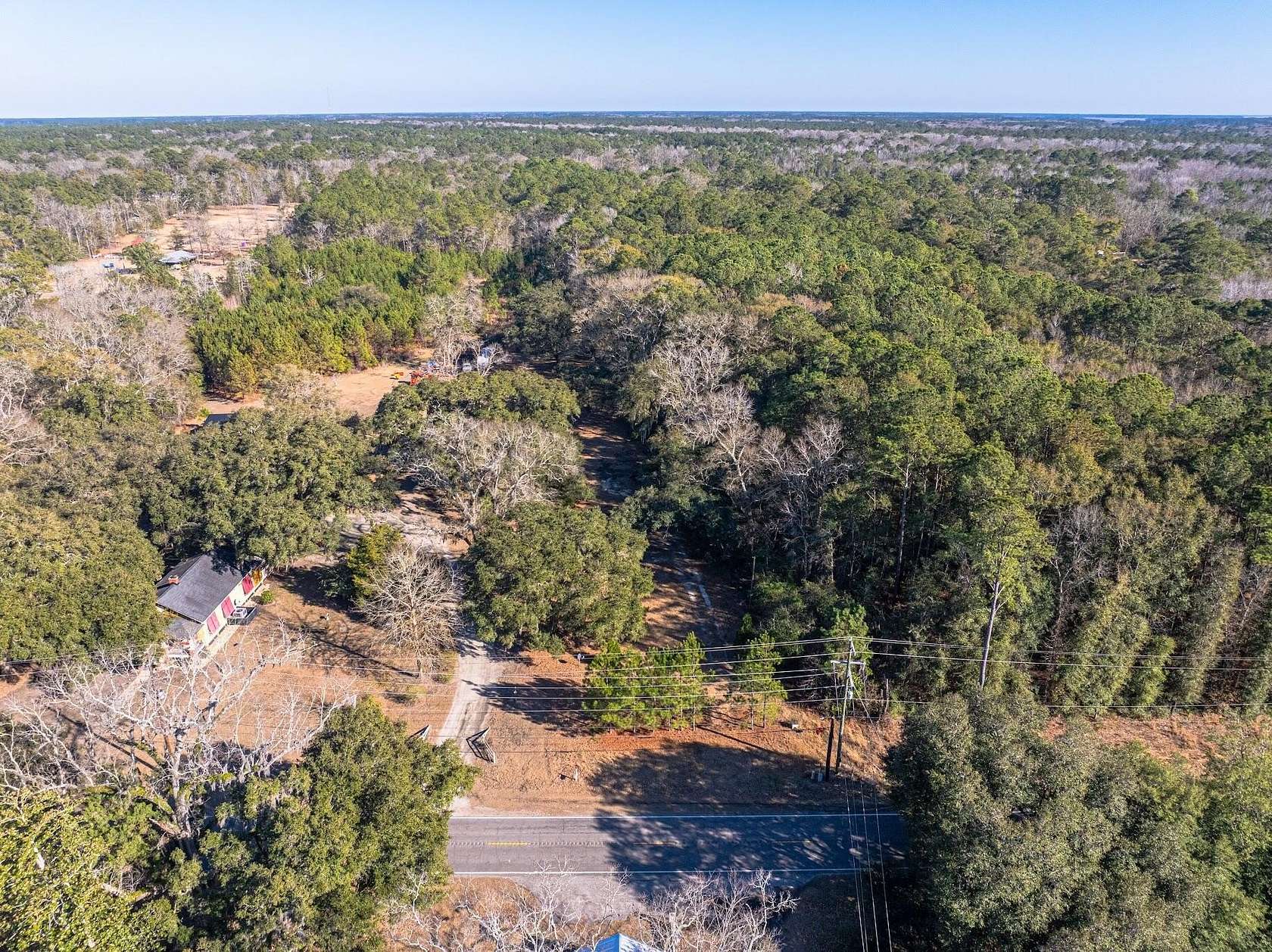 2 Acres of Land for Sale in Hollywood, South Carolina