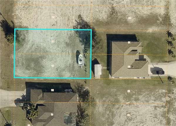 0.23 Acres of Residential Land for Sale in Cape Coral, Florida