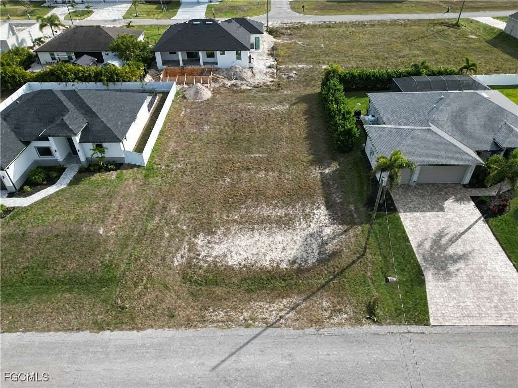 0.23 Acres of Land for Sale in Cape Coral, Florida